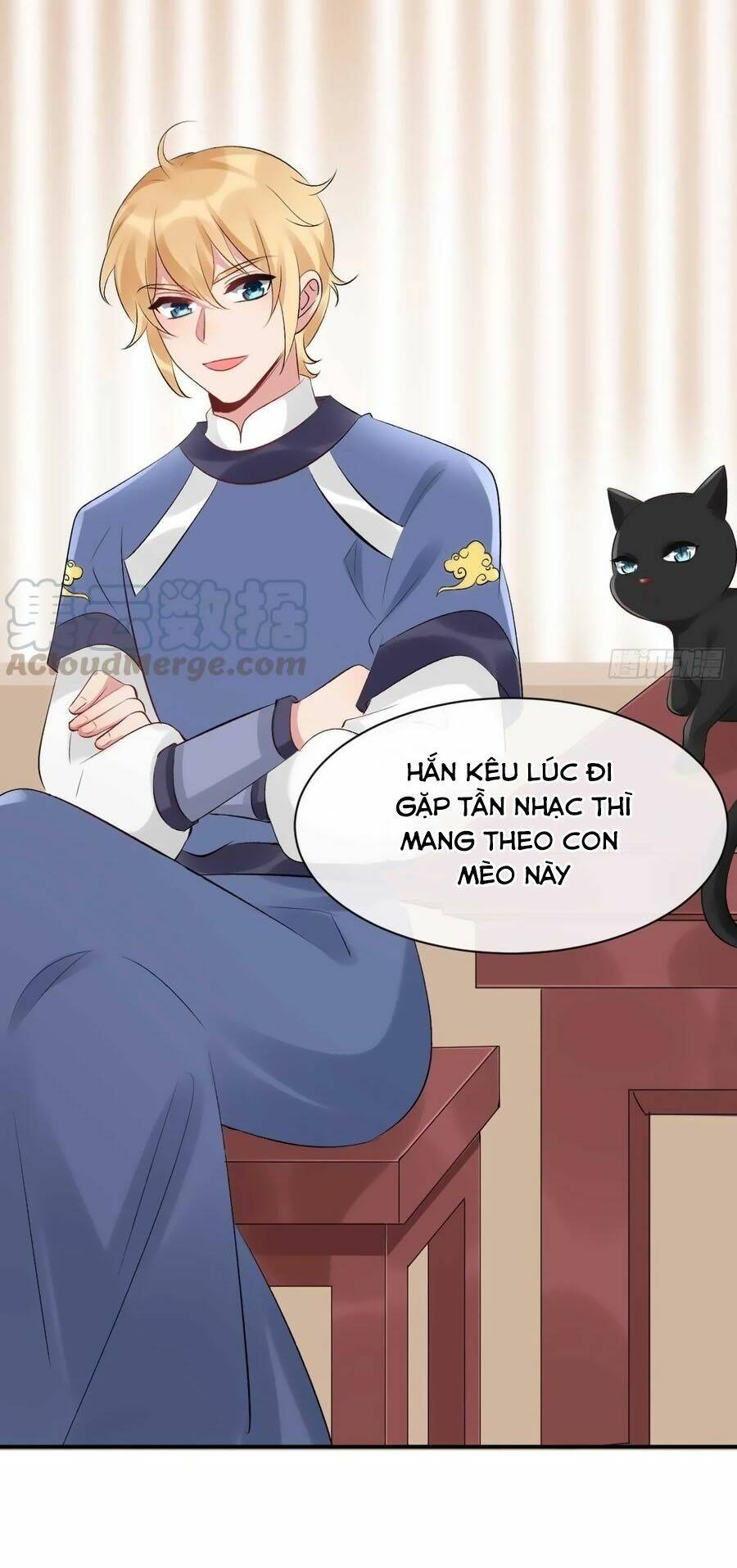 Tuyệt Thế Thần Y: Phúc Hắc Đại Tiểu Thư Chương 71 Ảnh 27