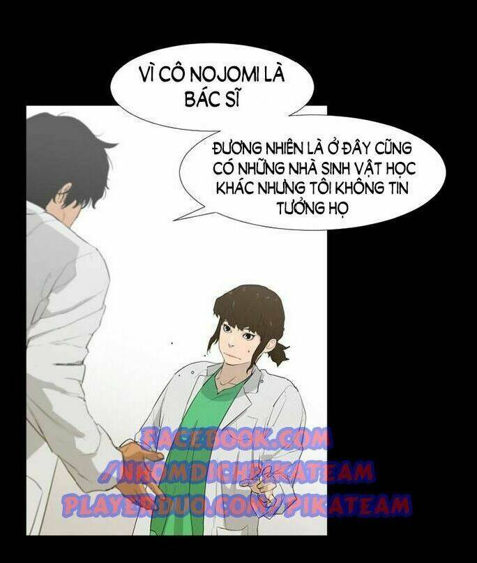 Đêm Vùng Cực Chương 36 Ảnh 16