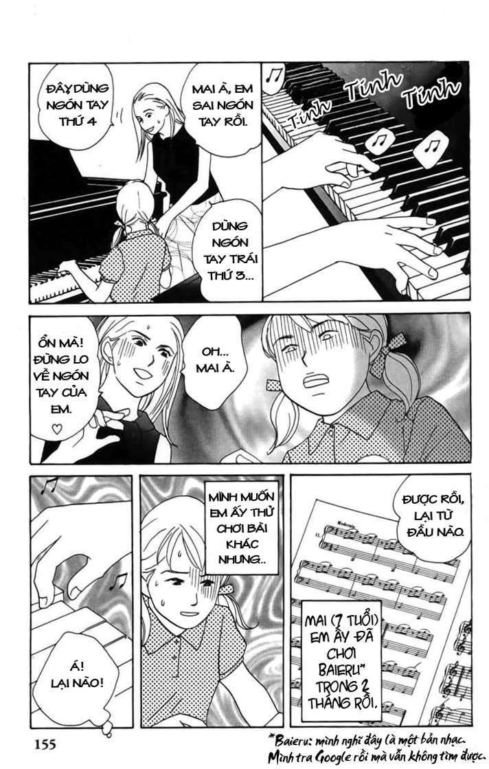 Nodame Cantabile Chương 23.5 Ảnh 7