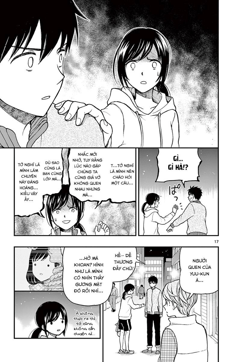 Yugami-Kun Ni Wa Tomodachi Ga Inai Manga Chương 59 Ảnh 19