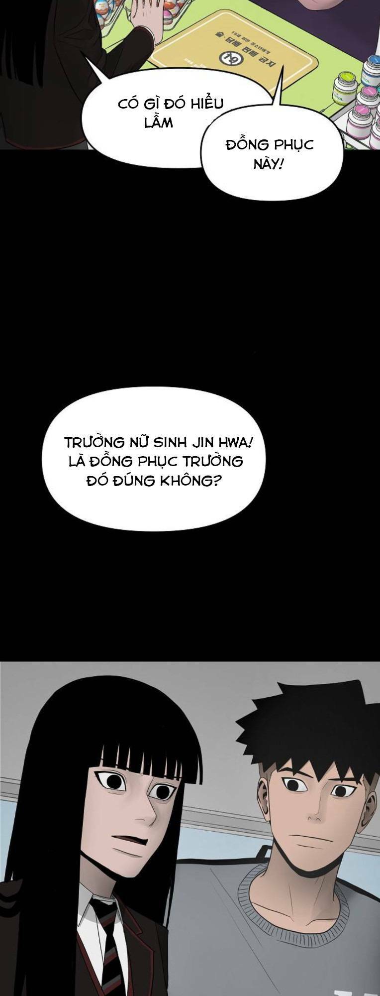 Ngôi Nhà Hoán Đổi Chương 5 Ảnh 36