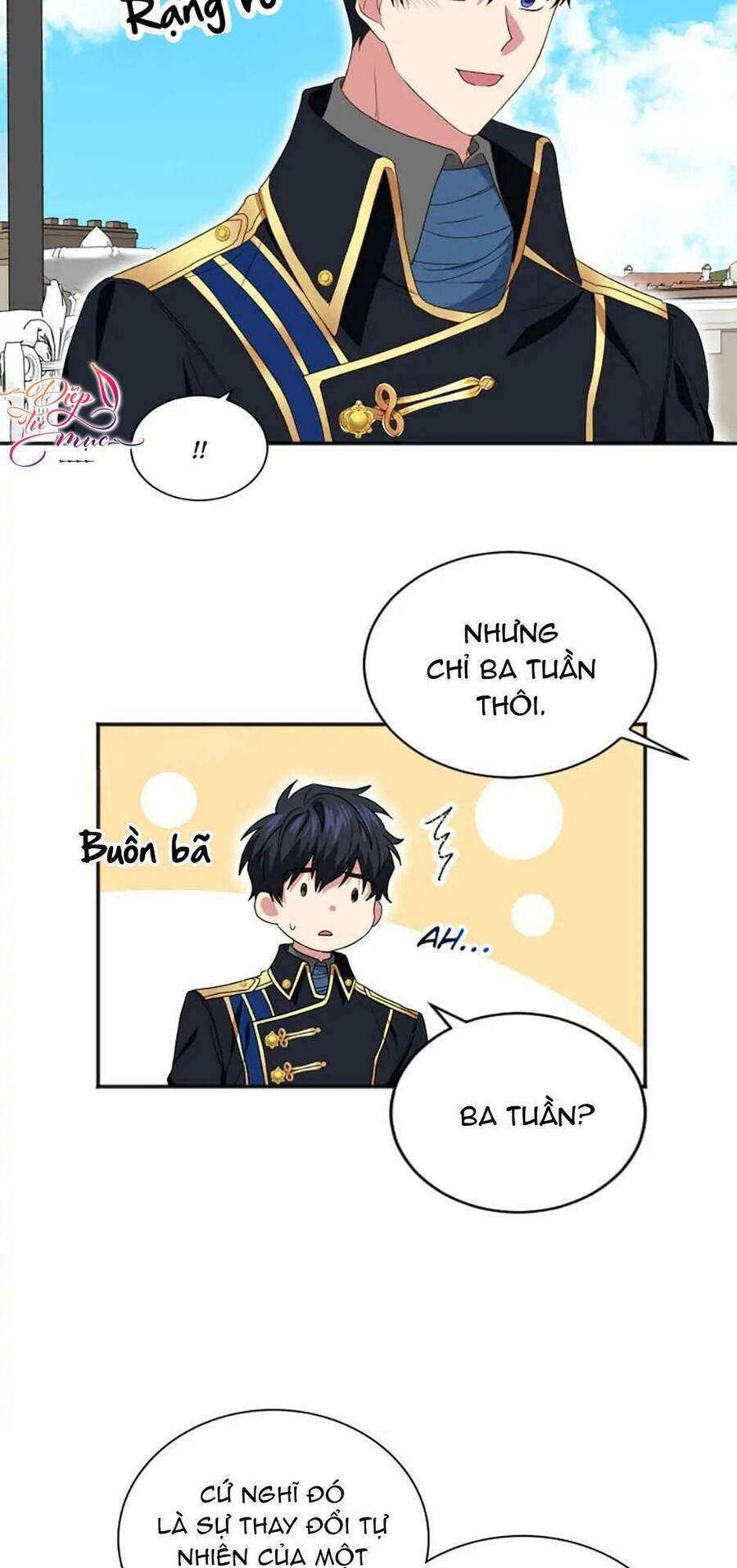 Tôi Đã Đình Công Vì Đã Đến Hạn Chót Chương 9 Ảnh 53