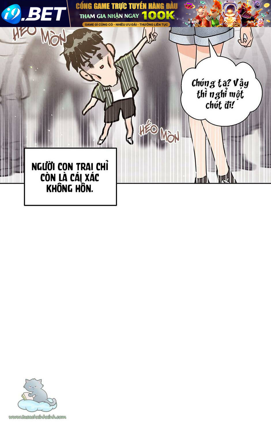 Chào Nhé, Không Làm Thông Gia Nữa Đâu! Chương 53 Ảnh 27