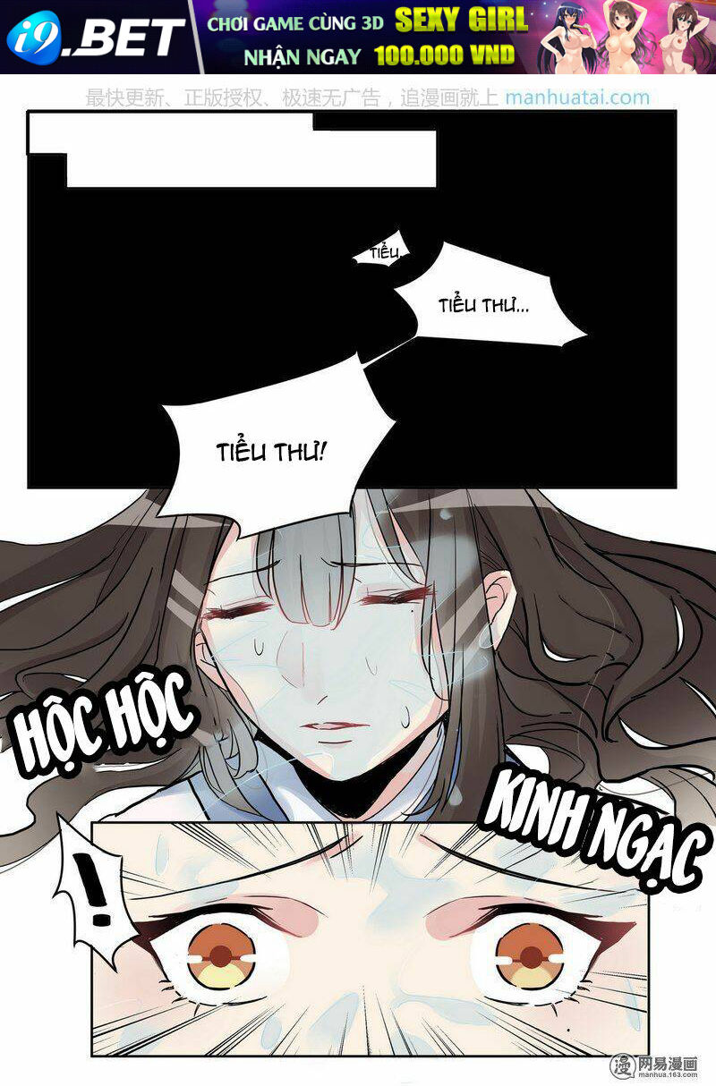 Mẫu Thân Phúc Hắc Của Thiên Tài Bảo Bối Chương 2 Ảnh 5