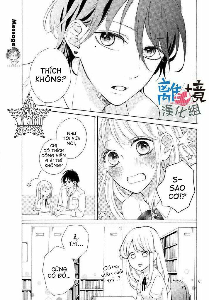 Charai Hayama Ni Kyun To Kita Chương 5 Ảnh 10