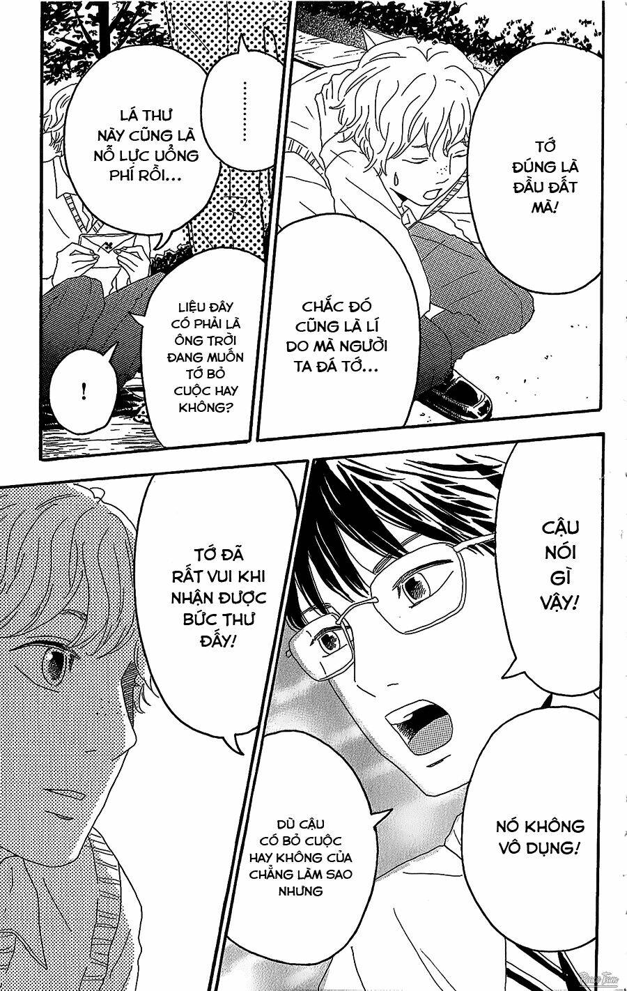 Machida-Kun No Sekai Chương 3 Ảnh 12