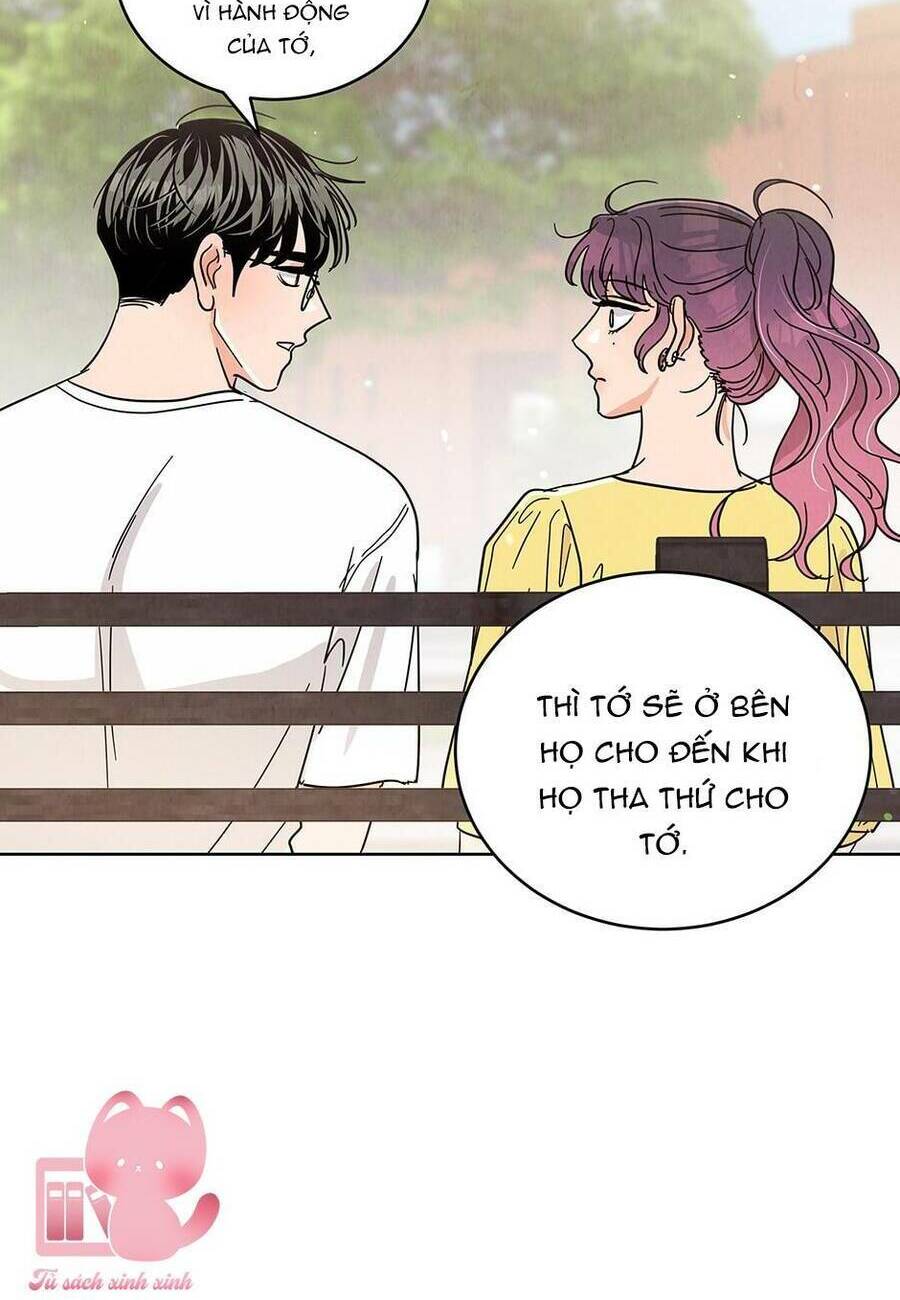 Chào Nhé, Không Làm Thông Gia Nữa Đâu! Chương 73 Ảnh 29