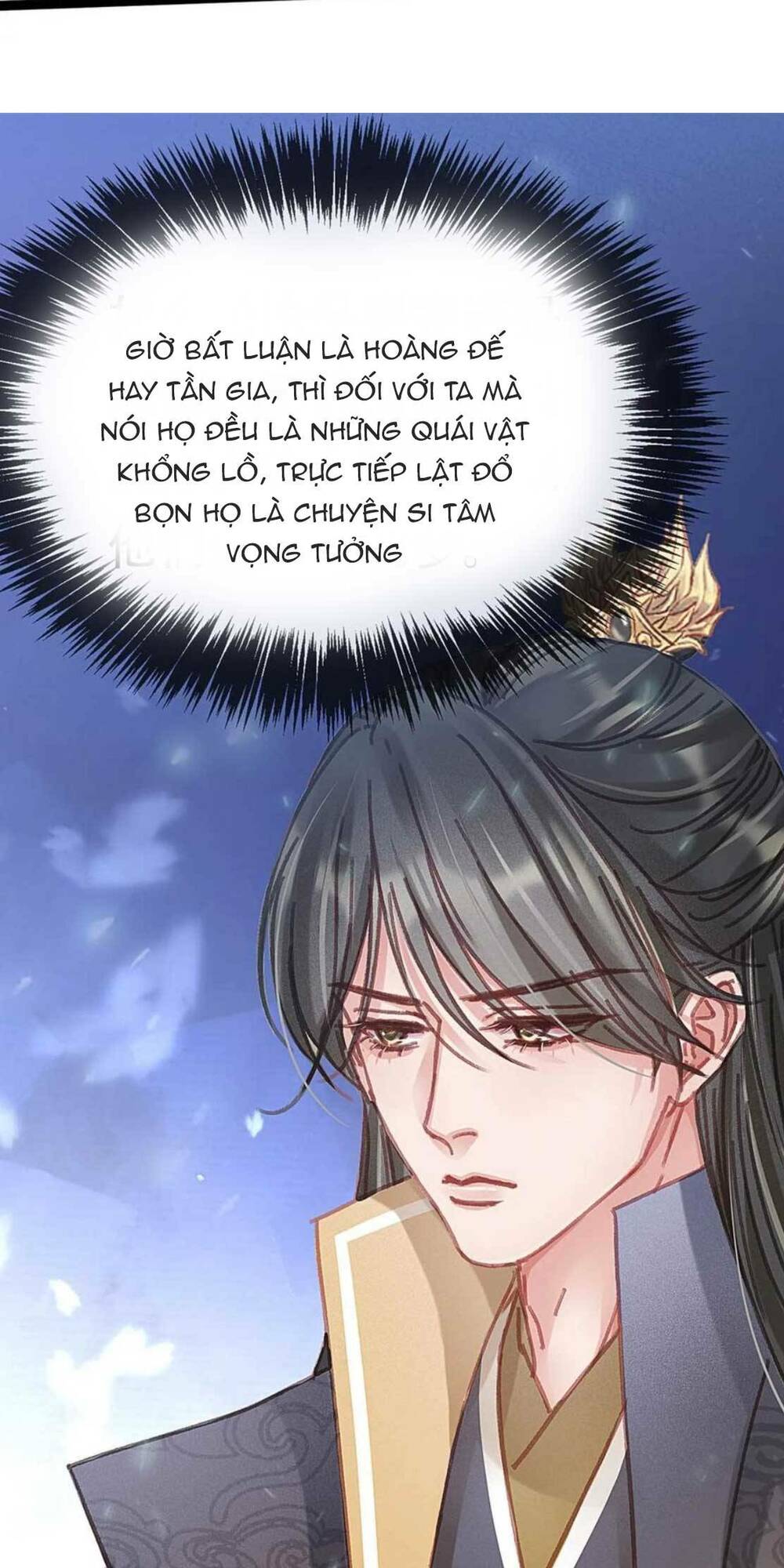 Quý Phi Lúc Nào Cũng Muốn Được Lười Biếng Chương 95 Ảnh 32