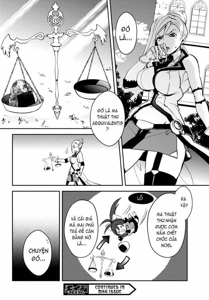 Blazblue: Remix Heart Chương 9 Ảnh 31