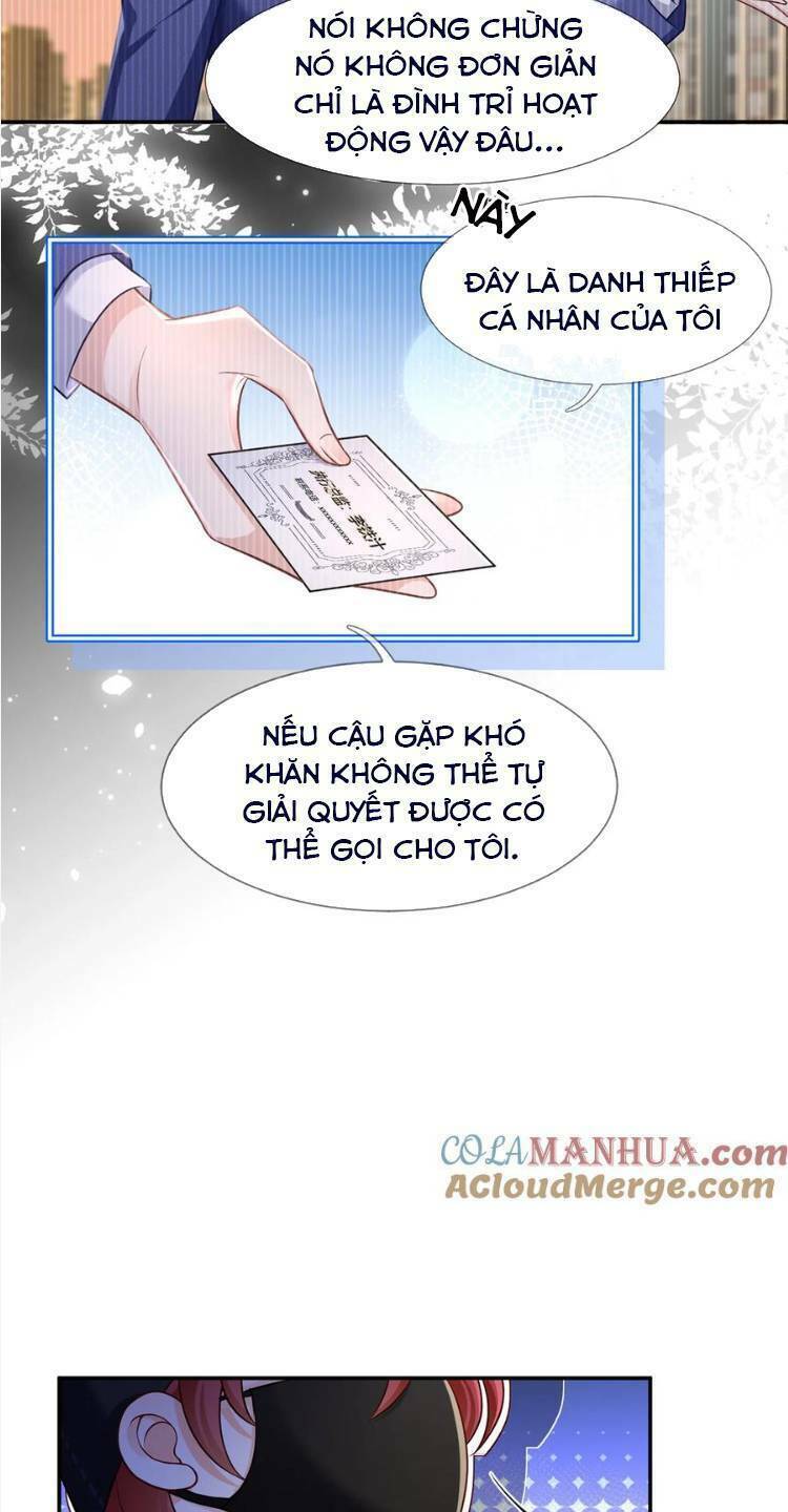 Tôi Trở Thành Kiều Thê Của Ông Trùm Phản Diện Chương 94 Ảnh 36