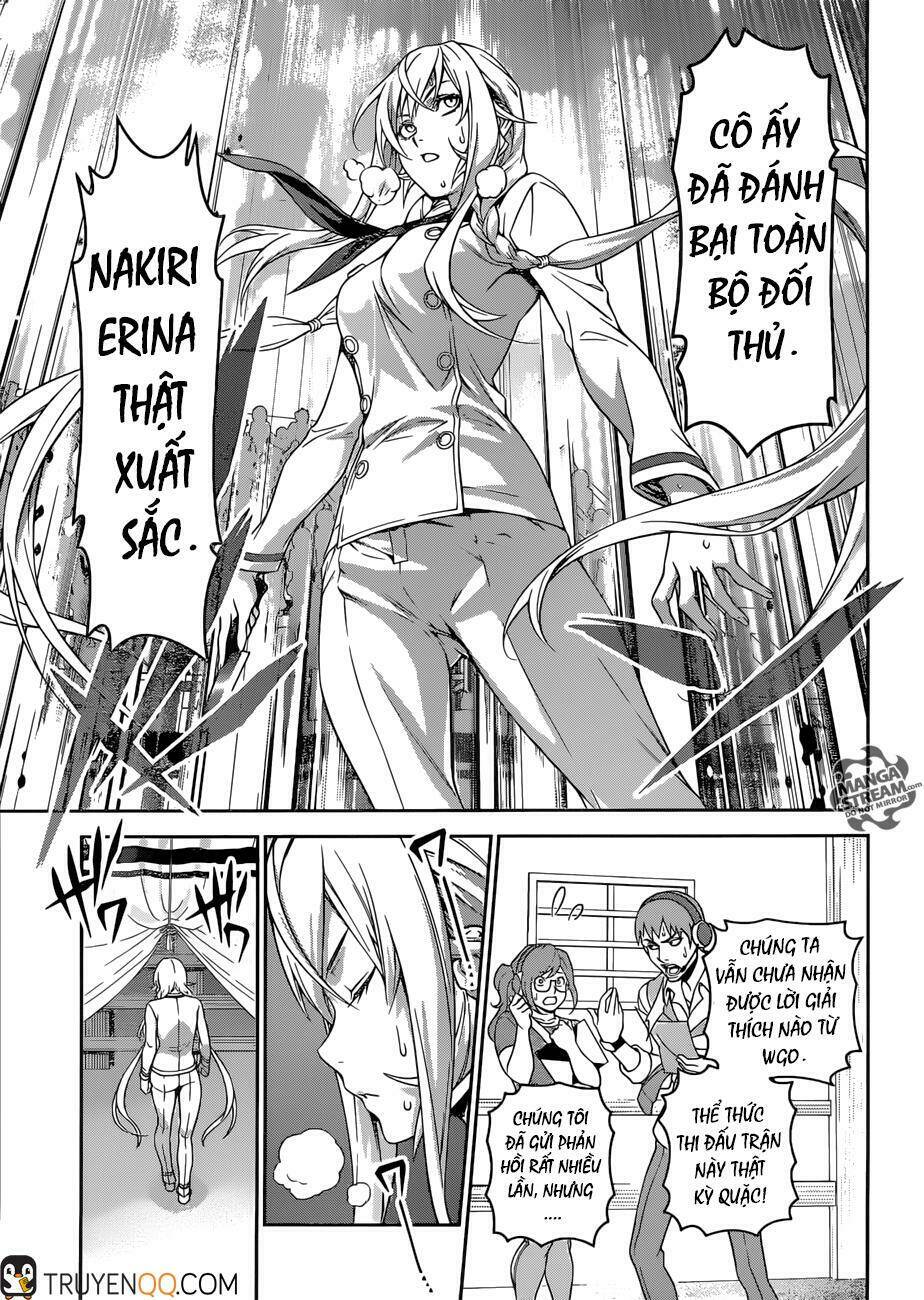 Cuộc Chiến Ẩm Thực Chương 300 Ảnh 11