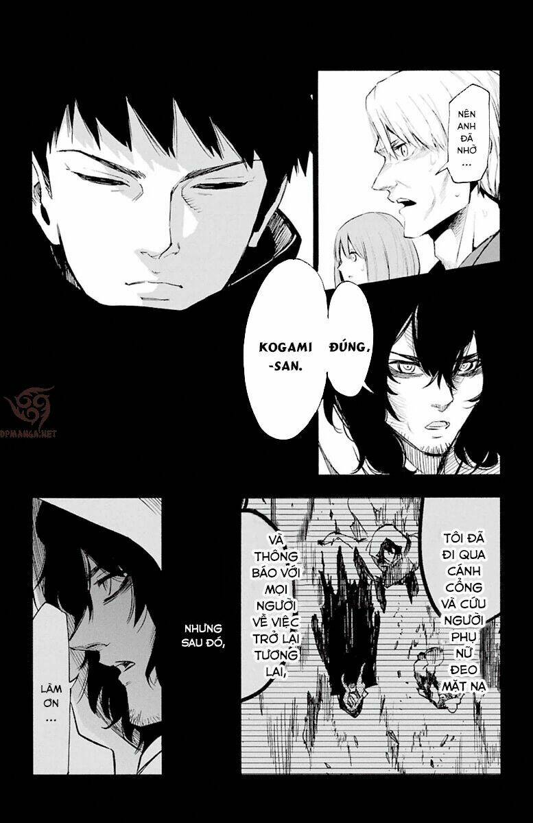 Mahou Shoujo Of The End Chương 45 Ảnh 31