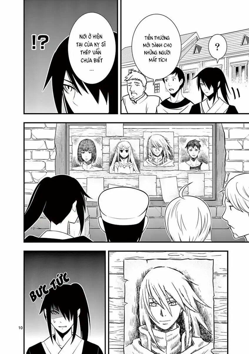 Ore-Tachi No Party Wa Machigatteiru Chương 13 Ảnh 11