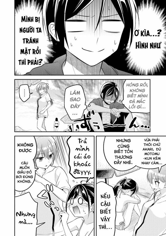Yuujin Ni 500 Yen Kashitara Shakkin No Kata Ni Imouto Wo Yokoshitekita No Dakeredo, Ore Wa Ittai Dou Chương 11 Ảnh 9