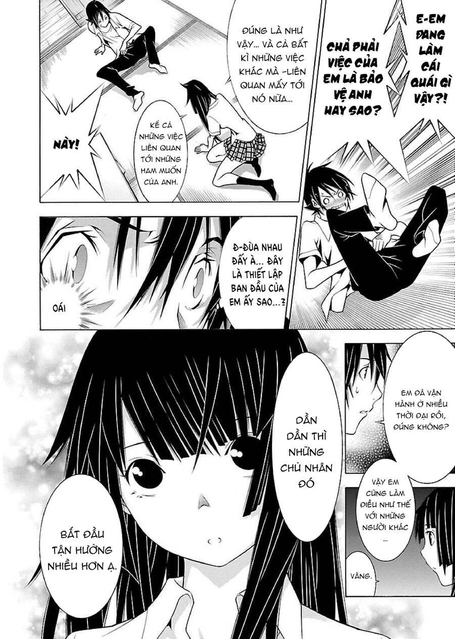 Takayukashiki Shoujo Chương 11 Ảnh 10