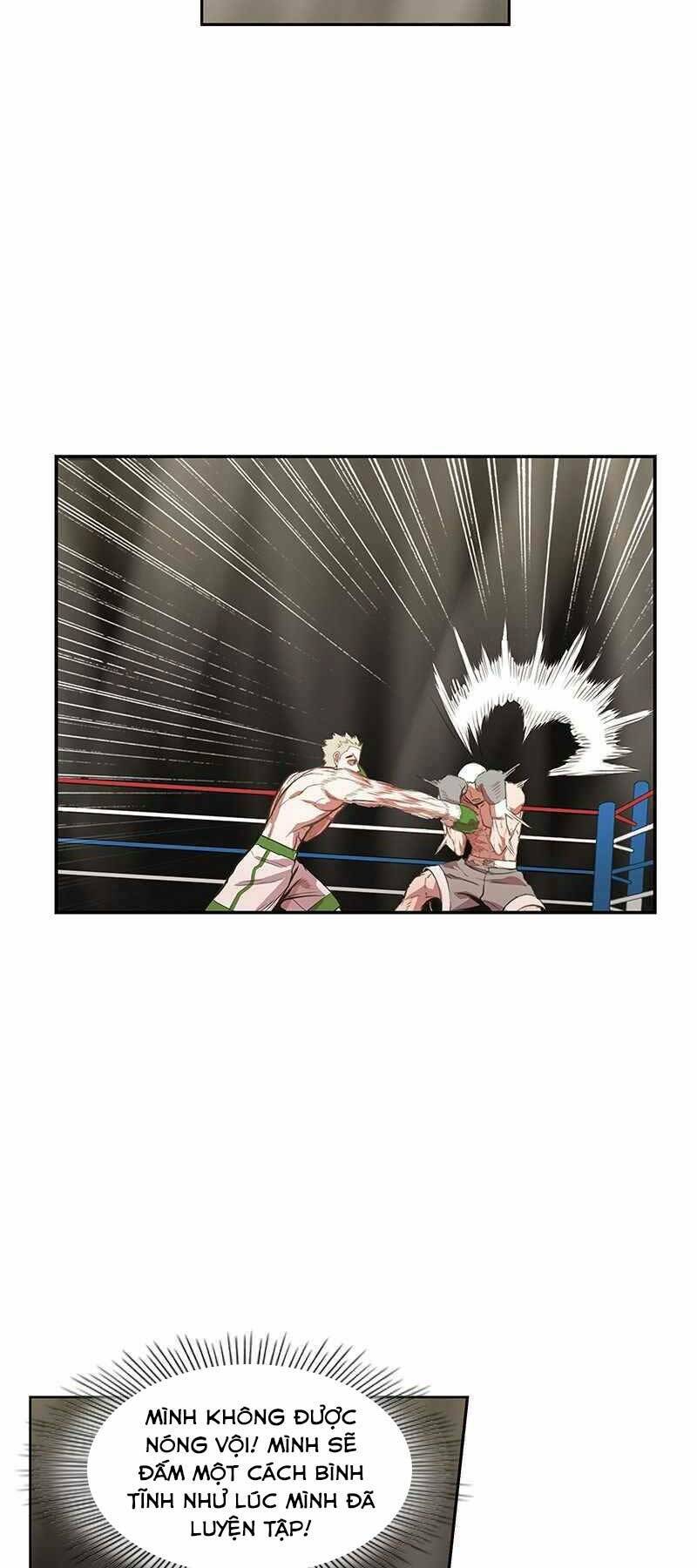 Võ Sĩ - The Boxer Chương 122 Ảnh 23