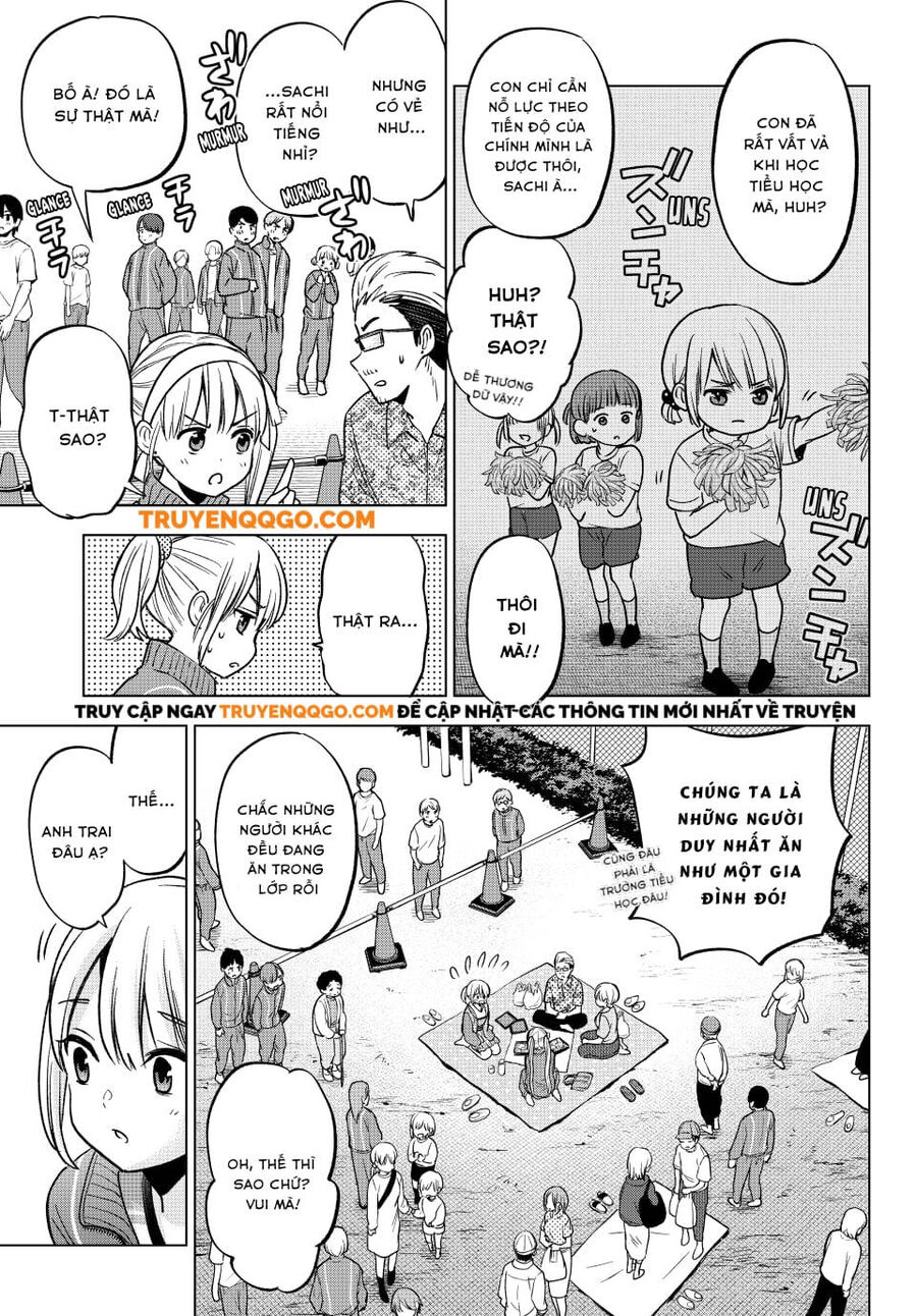 Kakkou No Iinazuke Chương 246 Ảnh 5
