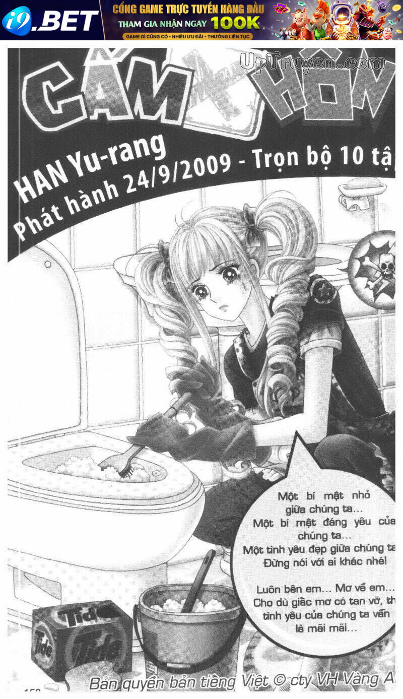 Cáo Già Gặp Sói Điên Chương 4 Ảnh 160