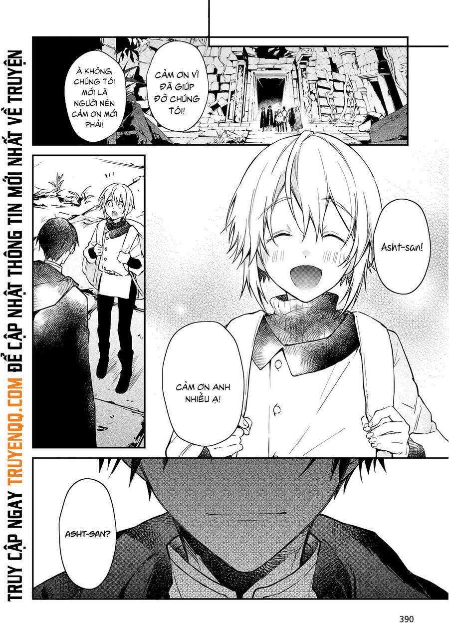 Realist Maou Niyoru Seiiki Naki Isekai Kaikaku Chương 26.5 Ảnh 15