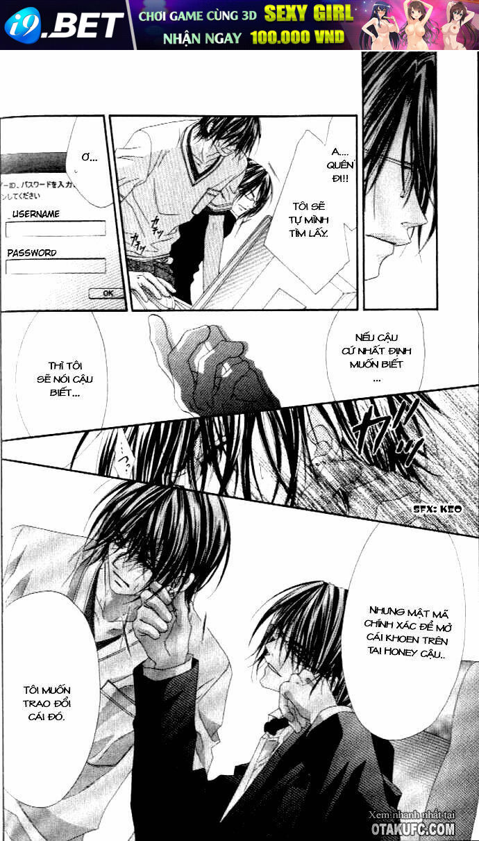 Honey X Honey Drop Chương 28 Ảnh 17
