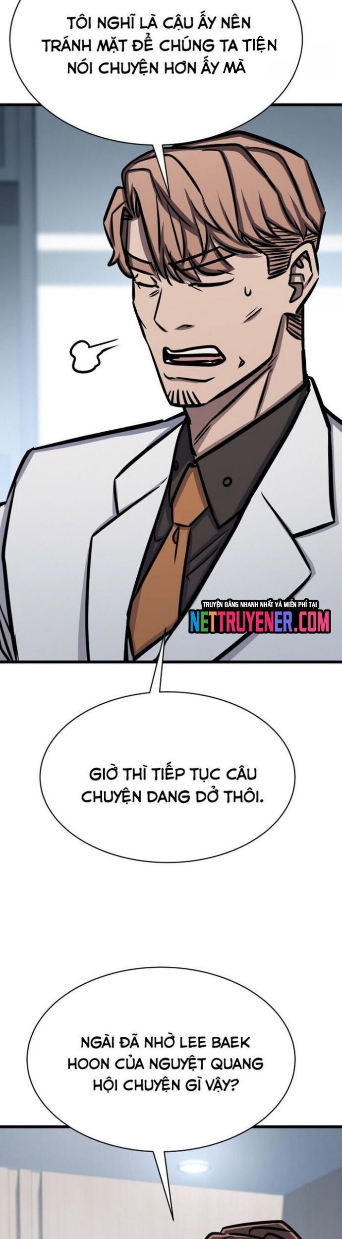 Thợ Săn Huyền Thoại Trẻ Hóa Chương 48 Ảnh 30