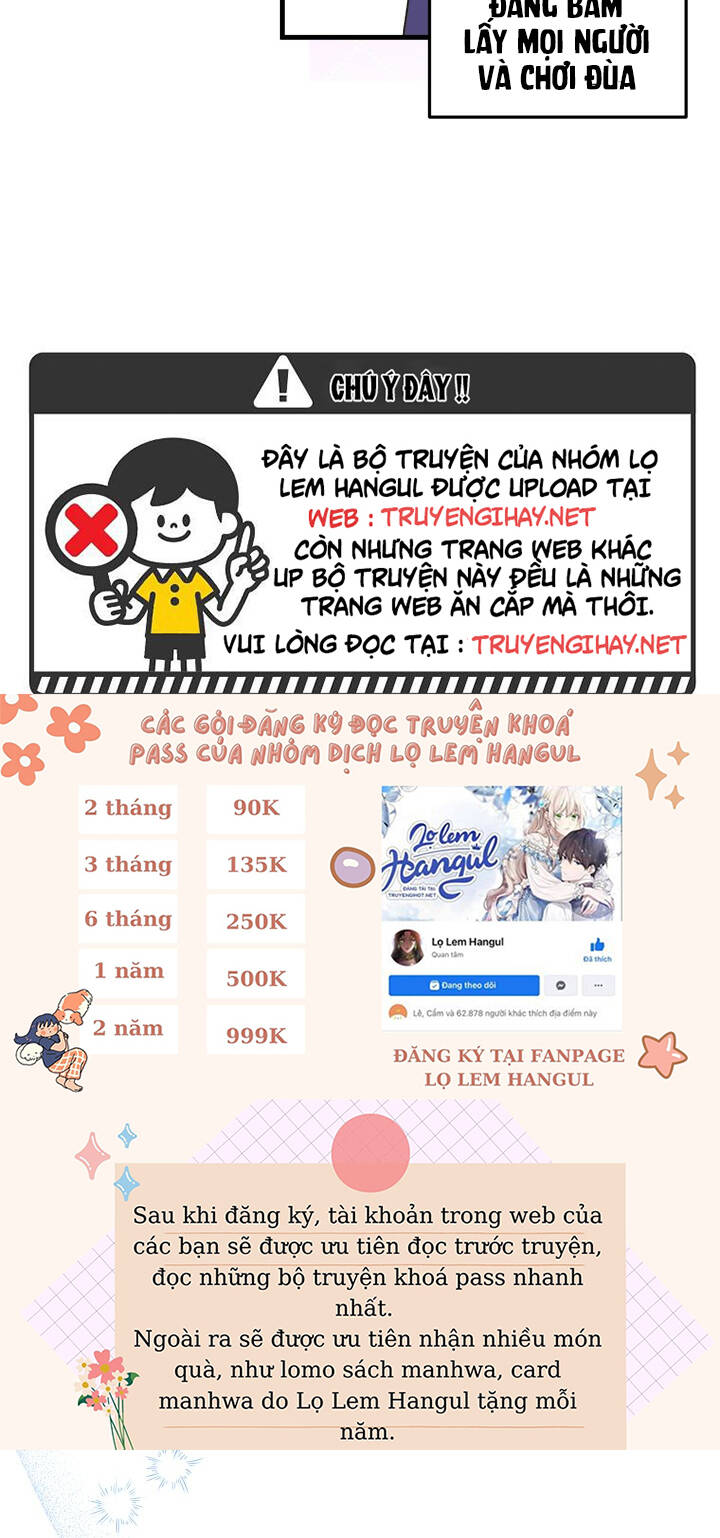 Công ChúA Giả Điên Chương 65 Ảnh 26