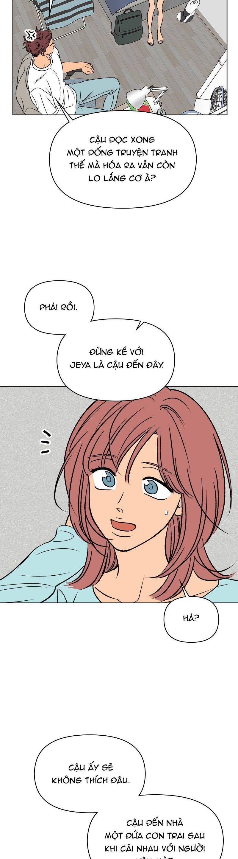 Tình Xưa Viết Lại Chương 49 Ảnh 22