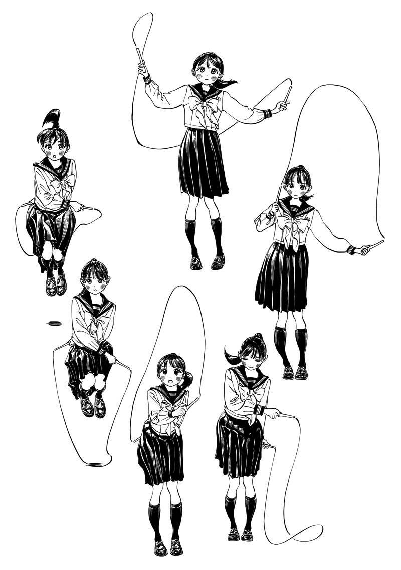Akebi-Chan No Sailor Fuku Chương 11 Ảnh 7