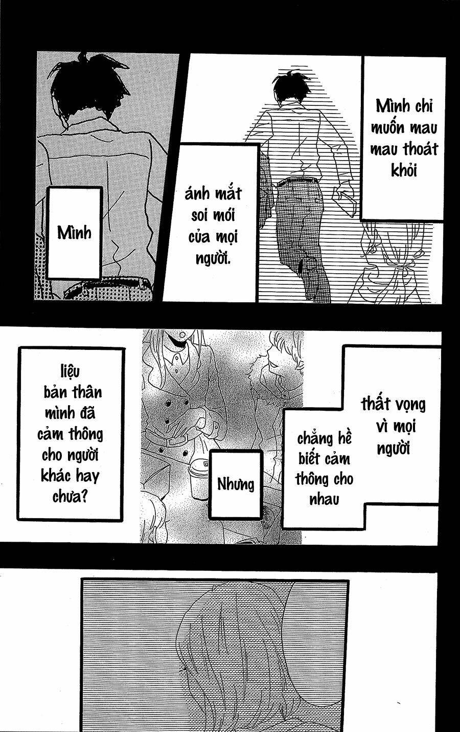 Machida-Kun No Sekai Chương 11 Ảnh 41