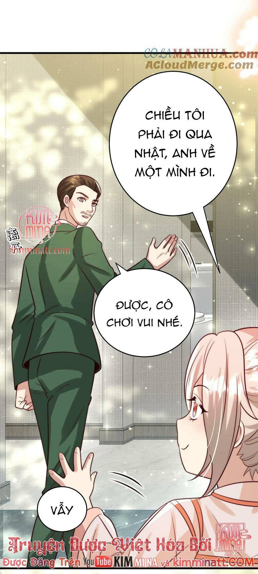 Tiểu Manh Bảo Bốn Tuổi Theo Sư Phụ Xuống Núi Chương 275 Ảnh 7