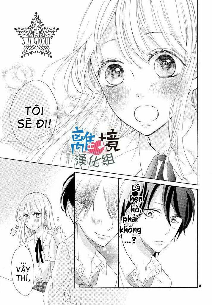 Charai Hayama Ni Kyun To Kita Chương 5 Ảnh 12