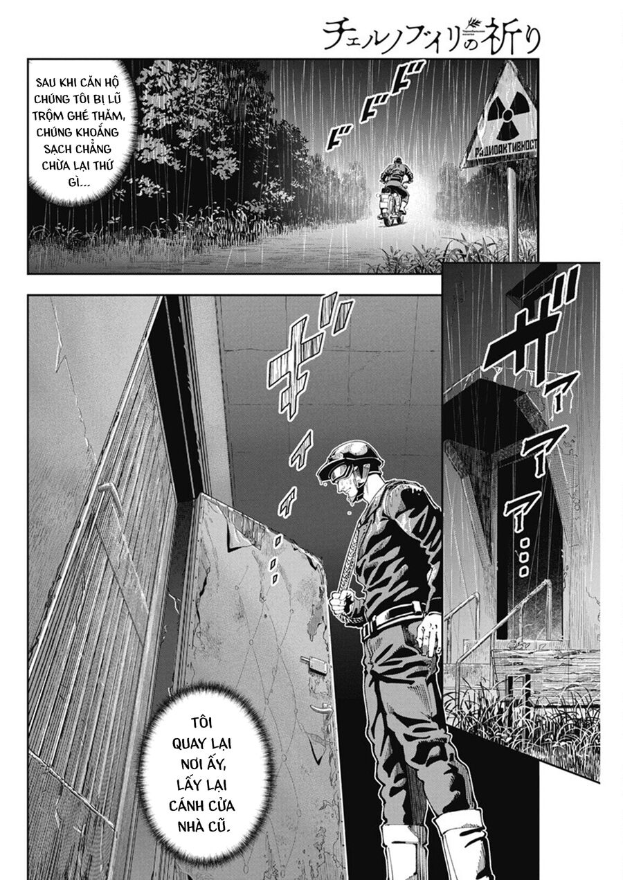 Lời Nguyện Cầu Chernobyl: Biên Niên Sử Của Tương Lai. Chương 4 Ảnh 31