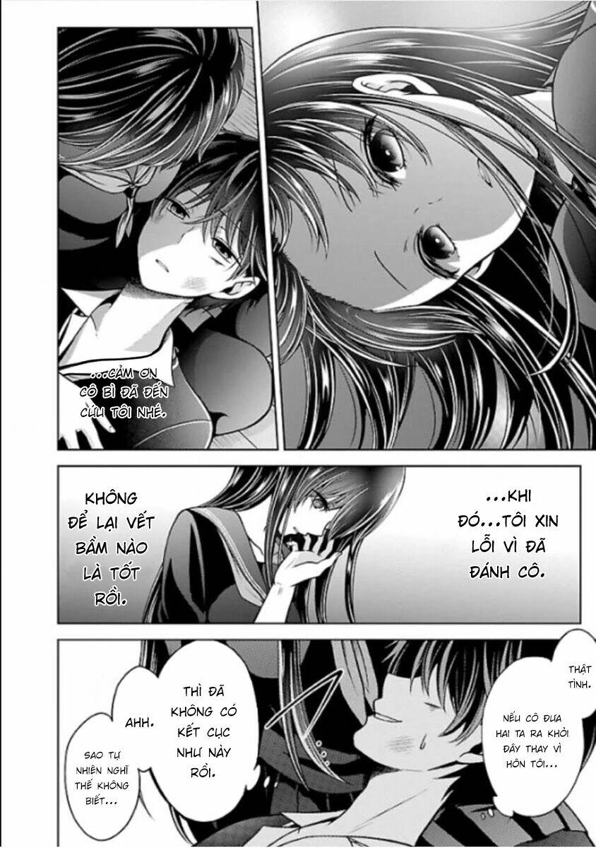 Quái Vật Không Tên Chương 22 Ảnh 33