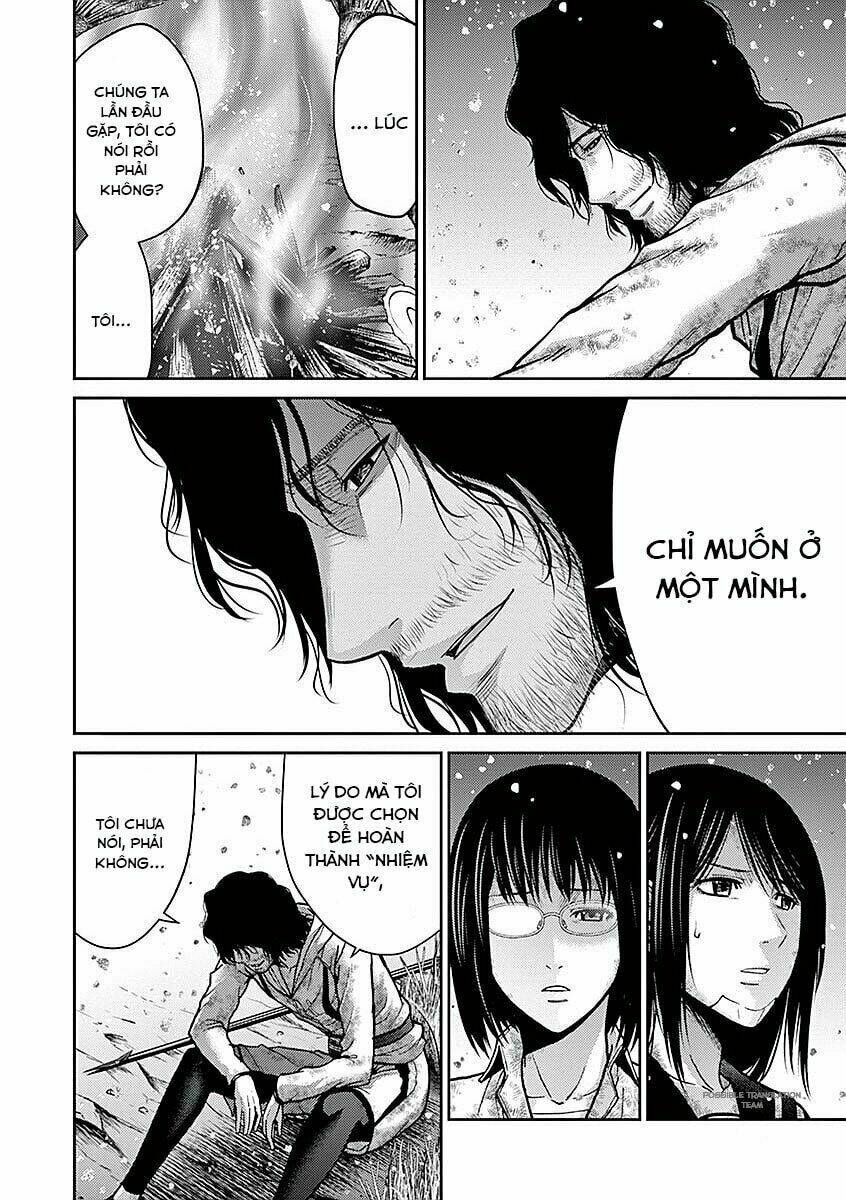 Imawa No Michi No Alice: Alice On Border Road Chương 16 Ảnh 29