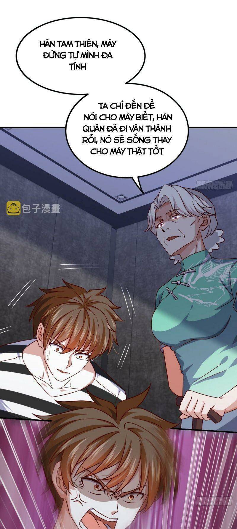 Ta Là Hàn Tam Thiên Chương 94 Ảnh 5
