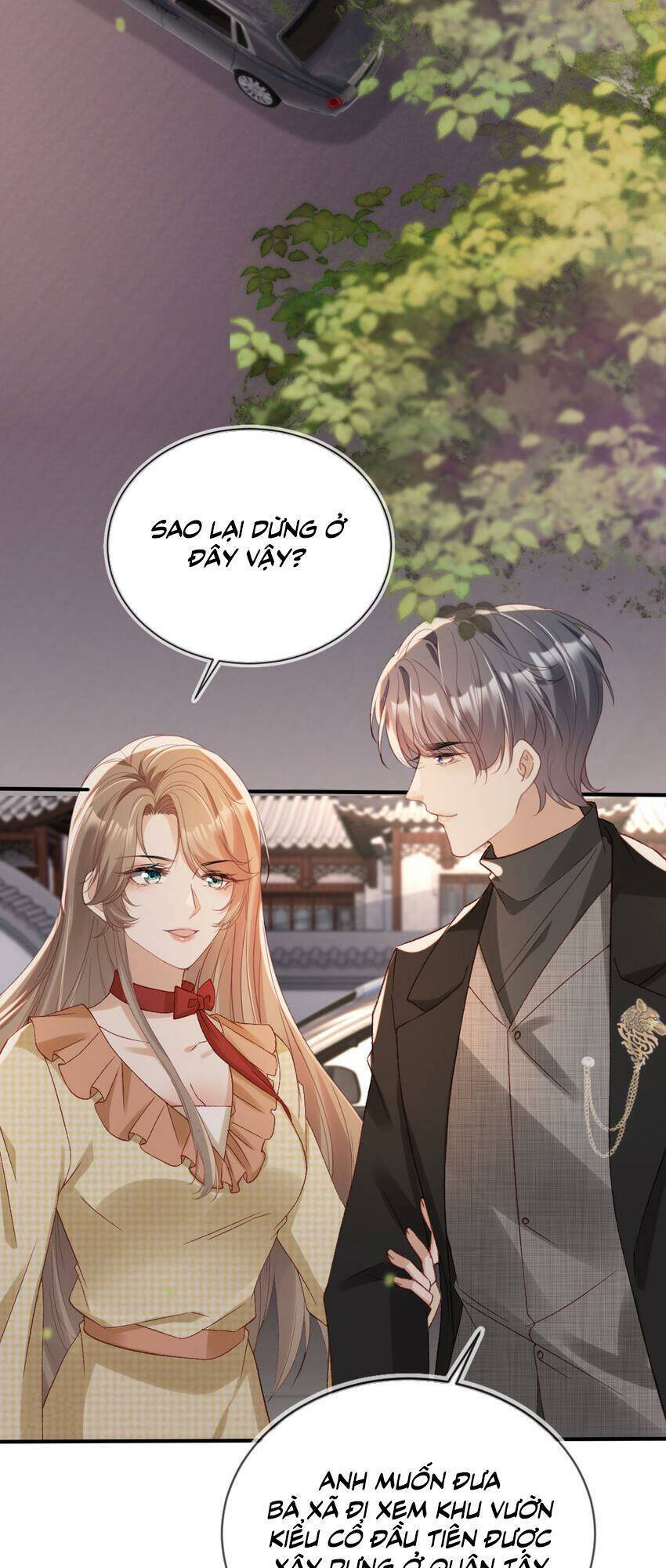 Sau Khi Trọng Sinh, Tôi Gả Cho Đại Lão Tàn Tật Chương 59 Ảnh 23