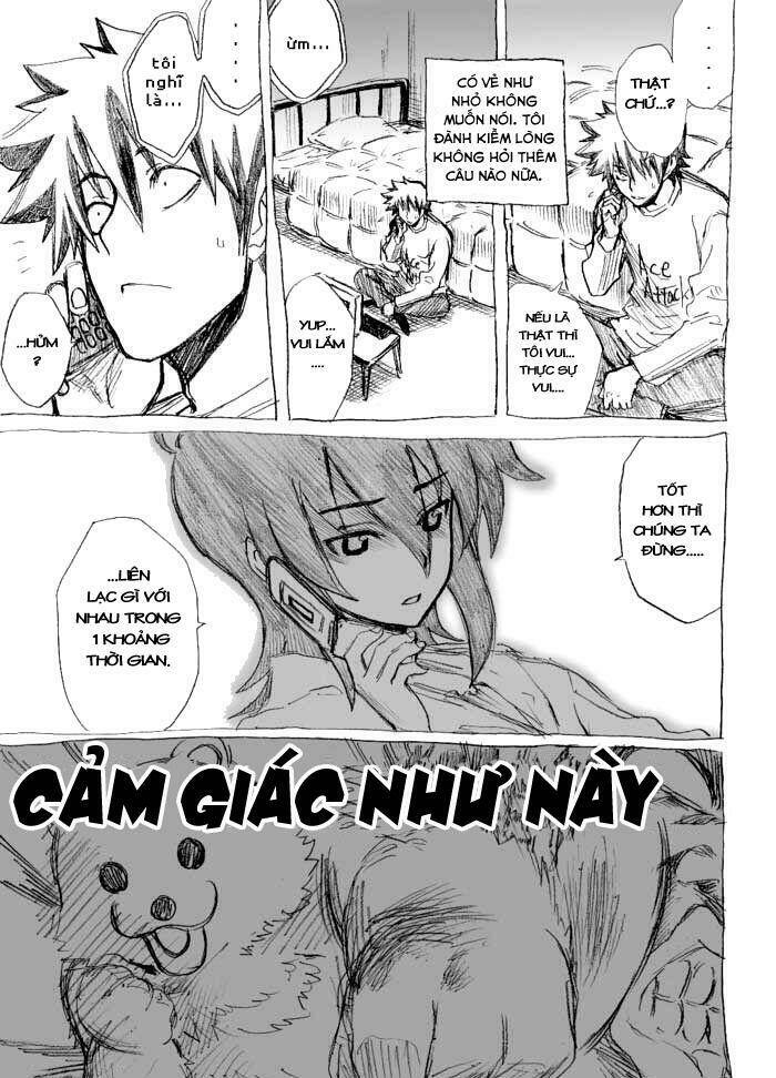 Molester Man Chương 19 Ảnh 32