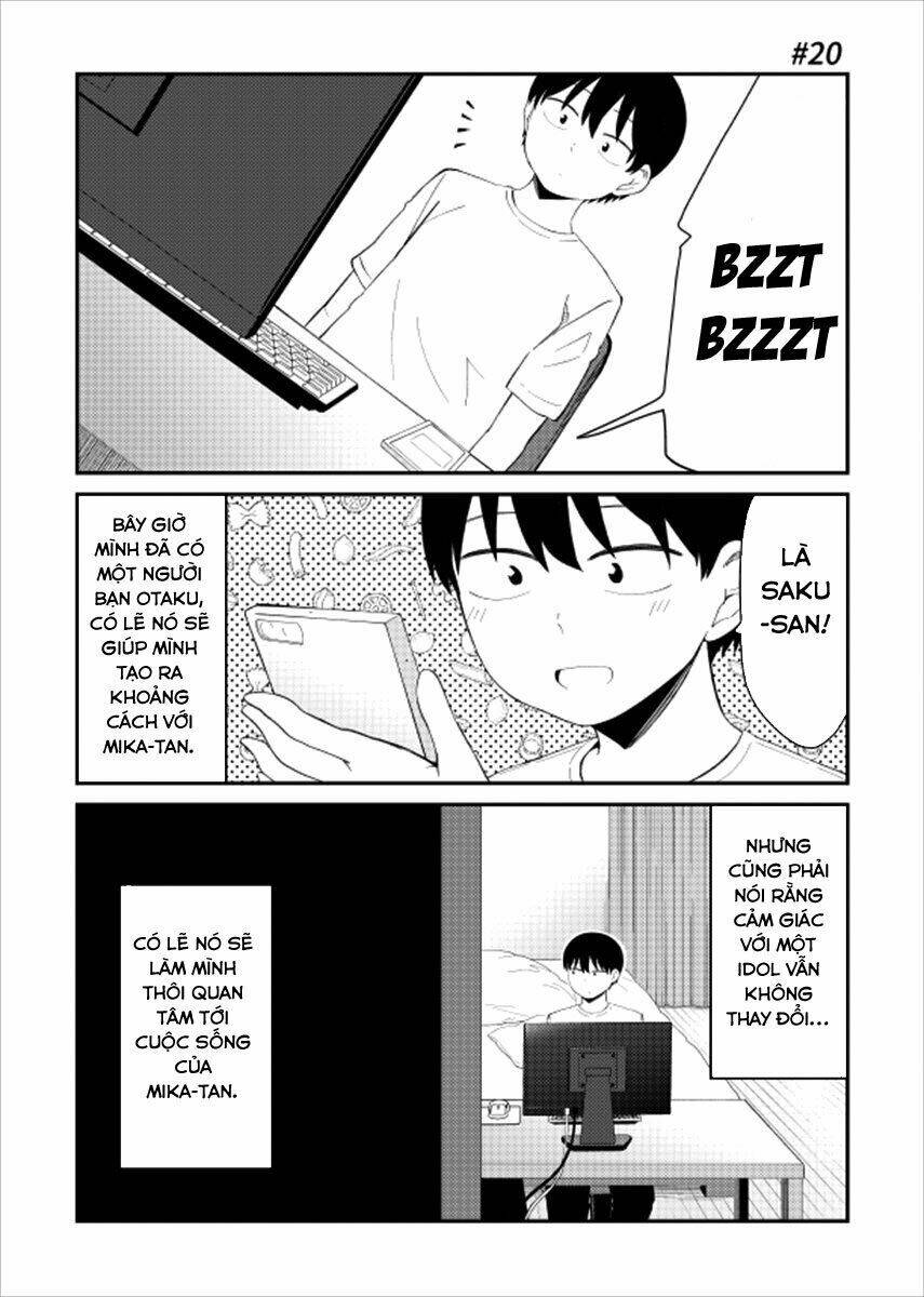 His Favorite Idol Moves In Next Door Chương 20 Ảnh 2