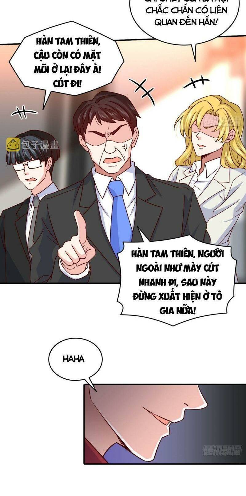 Ta Là Hàn Tam Thiên Chương 92 Ảnh 12