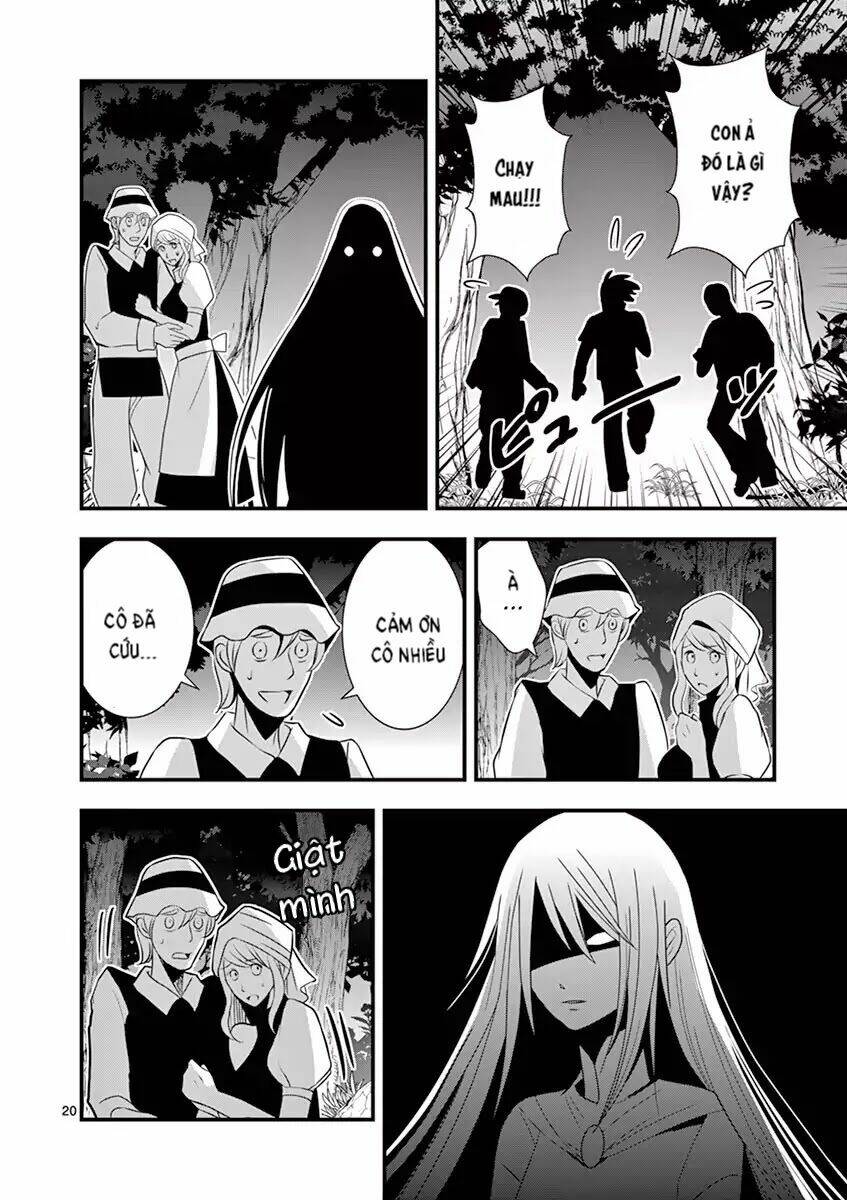Ore-Tachi No Party Wa Machigatteiru Chương 7 Ảnh 21