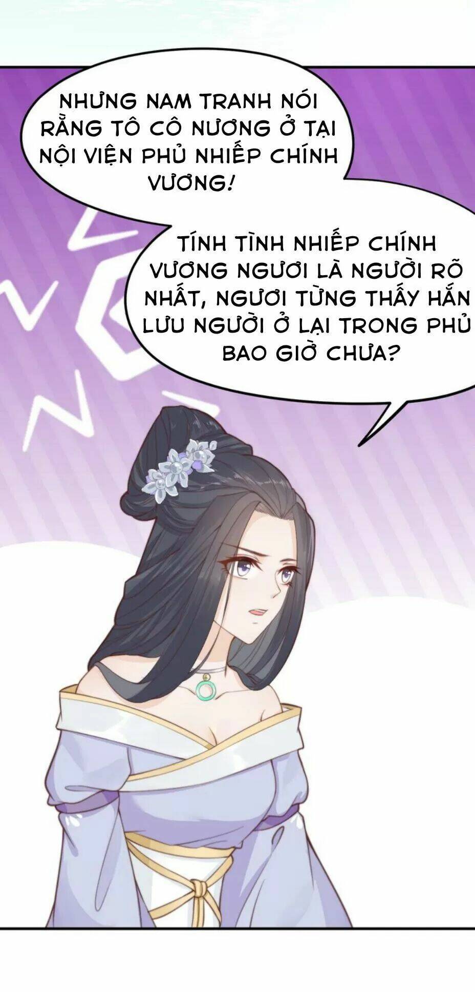 Luôn Có Điêu Dân To Gan Muốn Hại Trẫm Chương 14 Ảnh 35