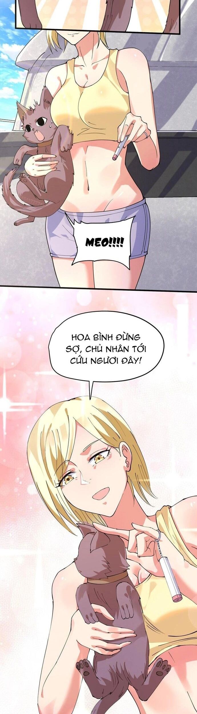 Vạn Ác Bất Xá Chương 49 Ảnh 5