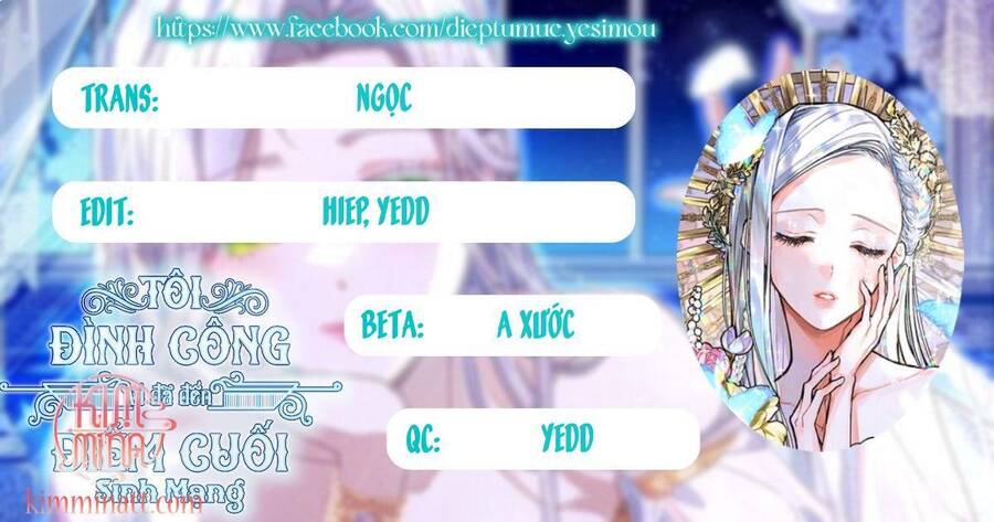 Tôi Đã Đình Công Vì Đã Đến Hạn Chót Chương 11 Ảnh 2