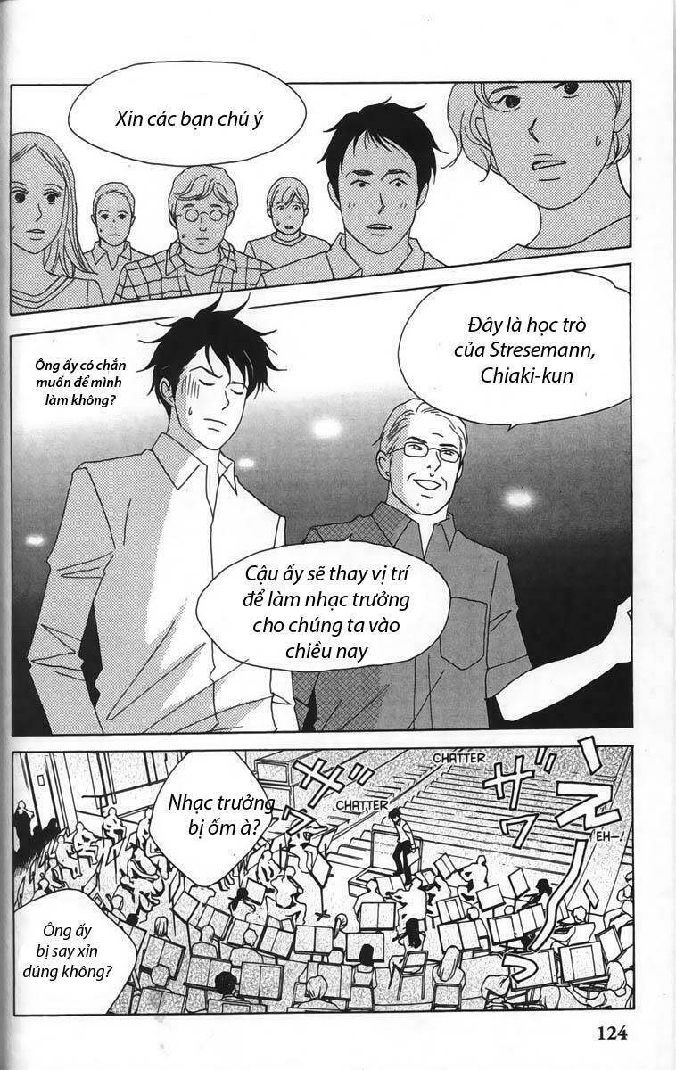 Nodame Cantabile Chương 23 Ảnh 3