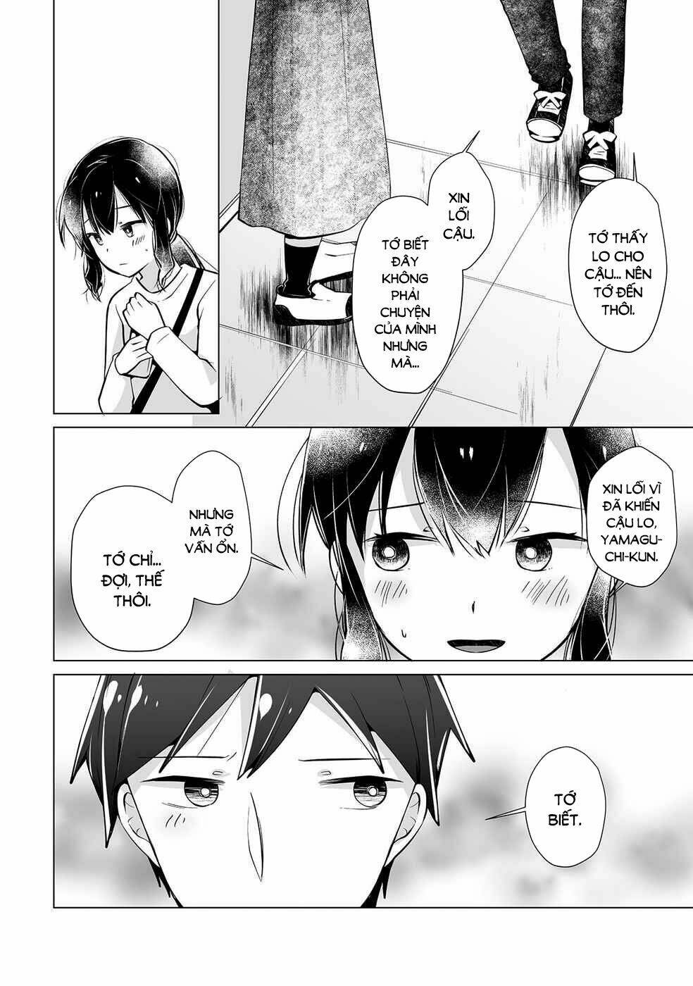 Tonari No Seki No Satou-San Chương 16 Ảnh 8
