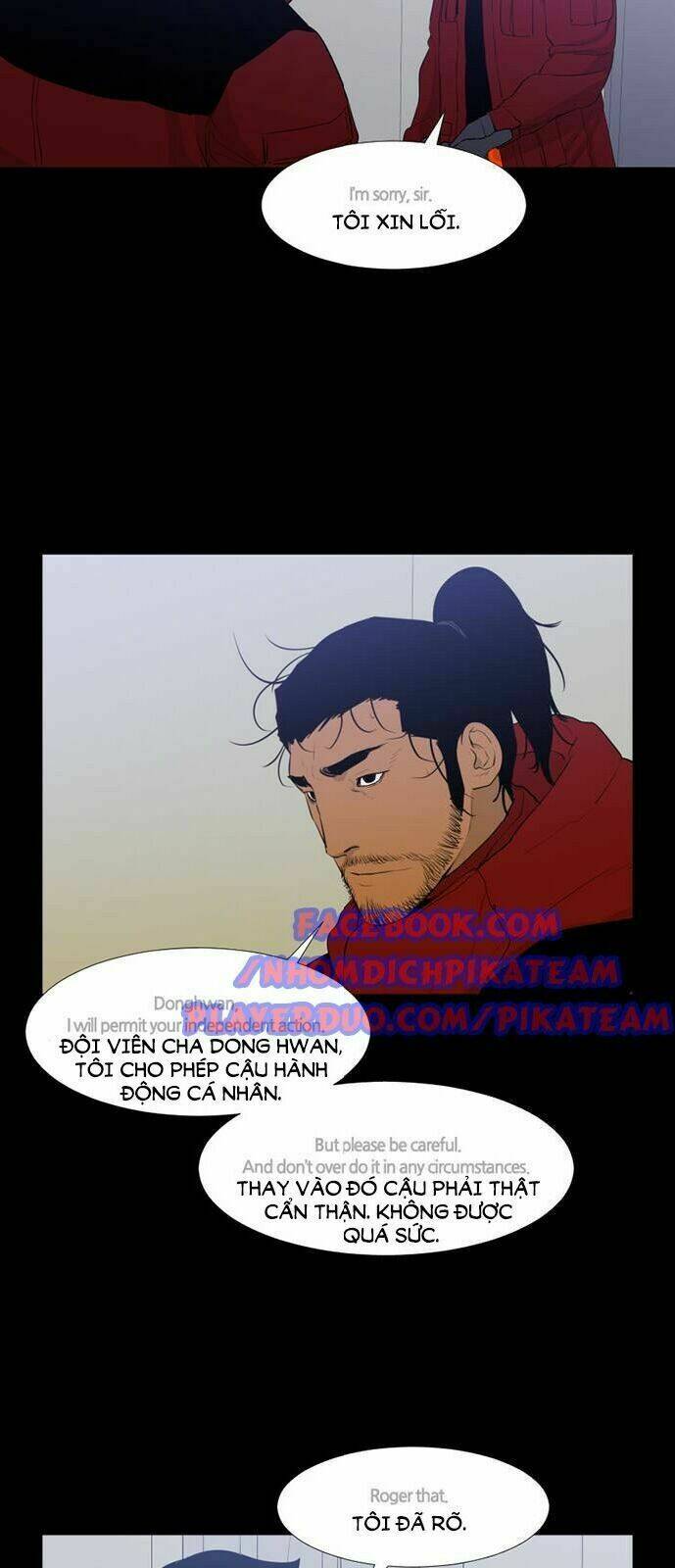 Đêm Vùng Cực Chương 48 Ảnh 29