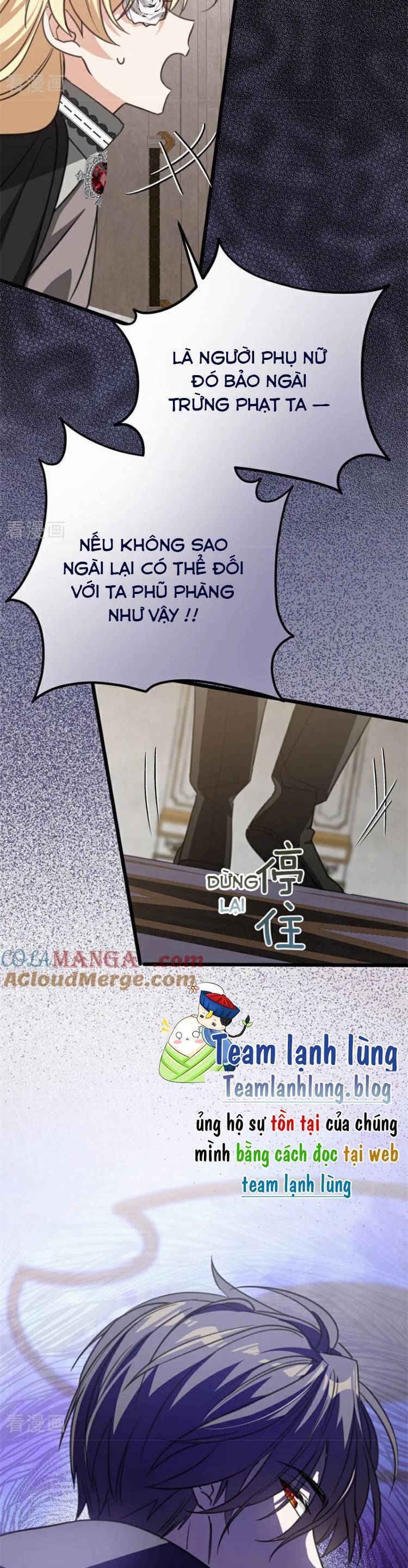 Bông Hoa Độc Của Nhà Công Tước Chương 35 Ảnh 21