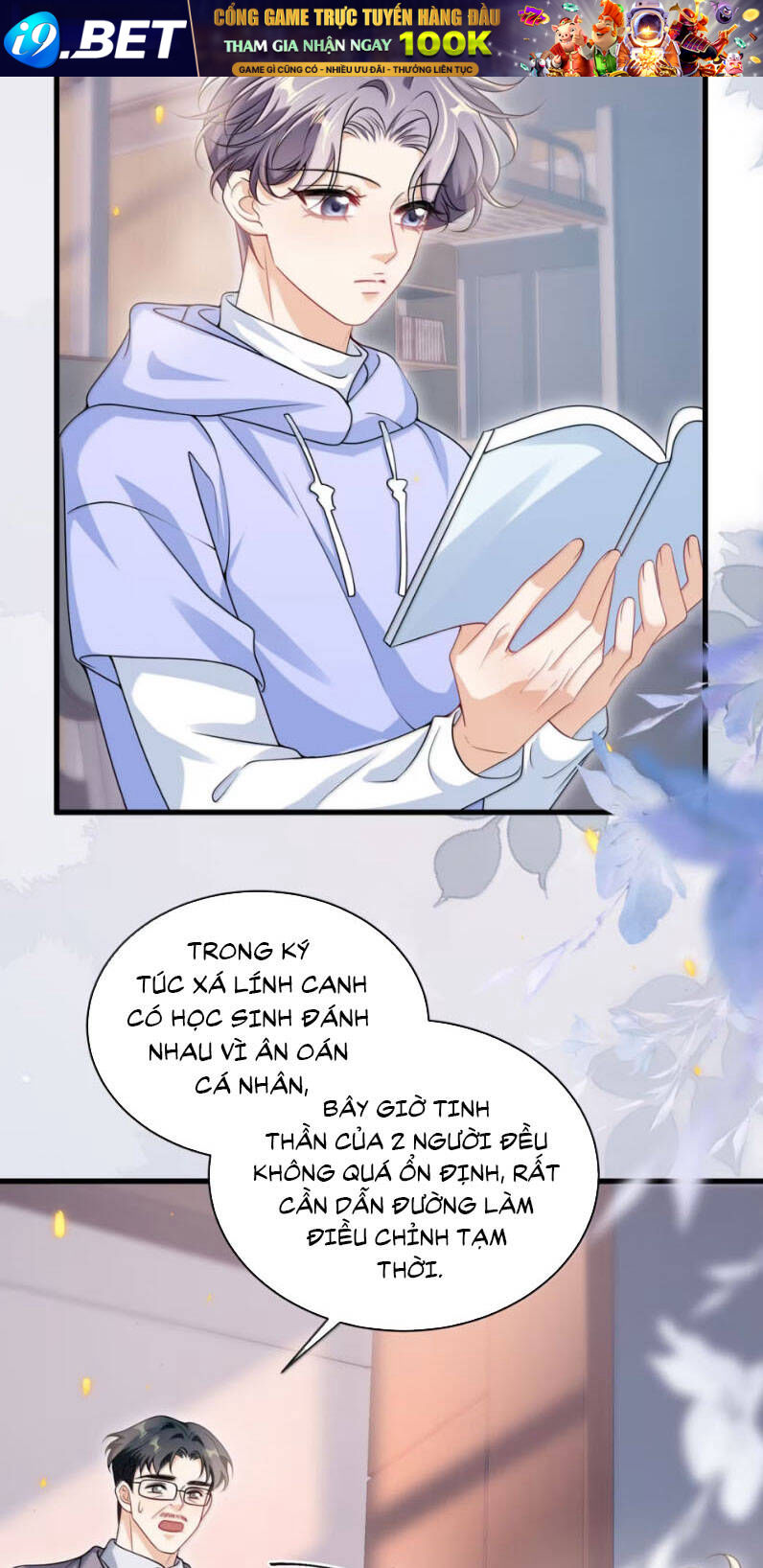 Thẳng Thắn Từ Nghiêm Chương 136 Ảnh 16