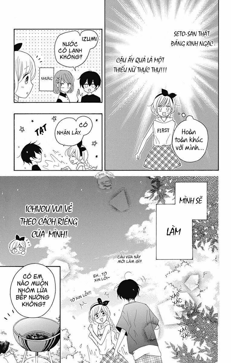 Hatsukoi To Taiyou Chương 9 Ảnh 12
