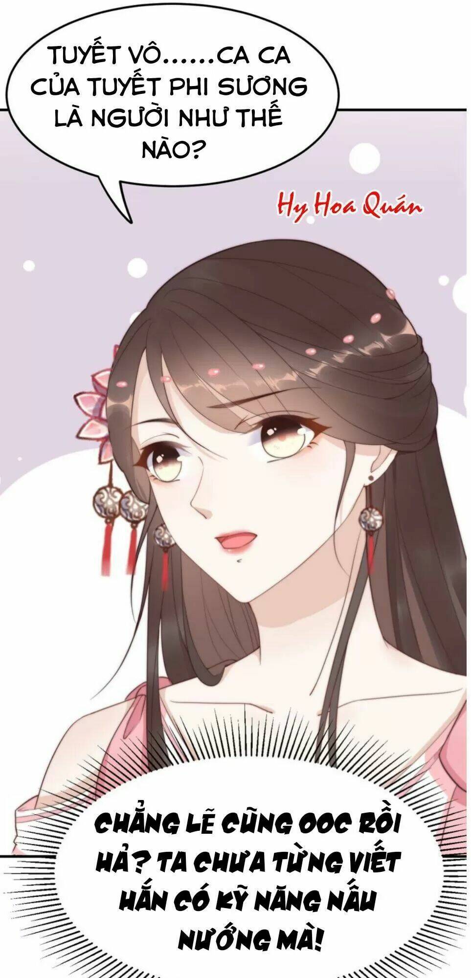 Luôn Có Điêu Dân To Gan Muốn Hại Trẫm Chương 18 Ảnh 41